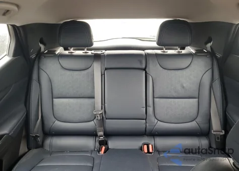 2023 Chevrolet Bolt Euv Premier z USA, uszkodzony, nr VIN 1G1FZ6S09P4184463